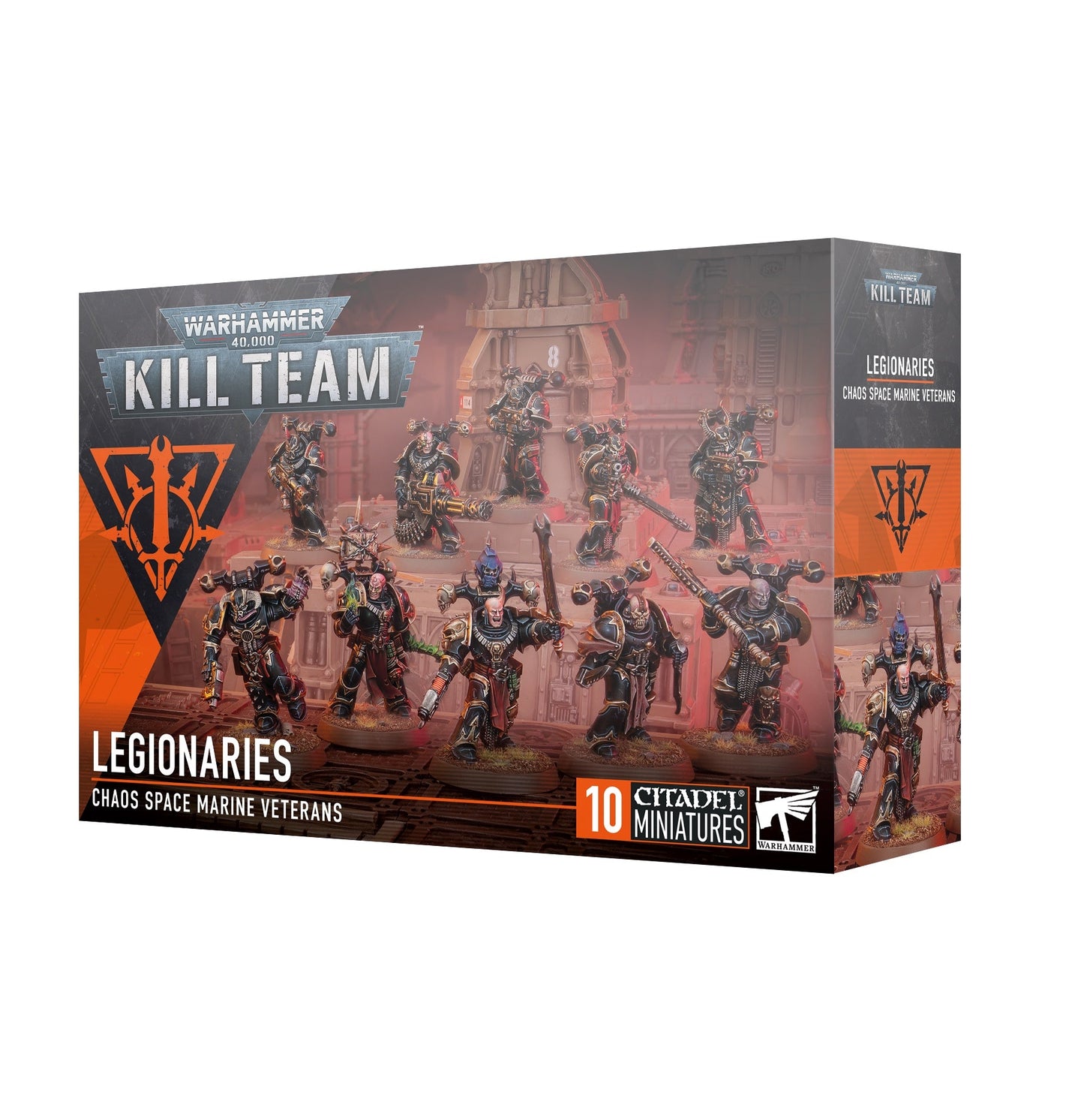 Kill Team: Legionaries - Collector Store LLC