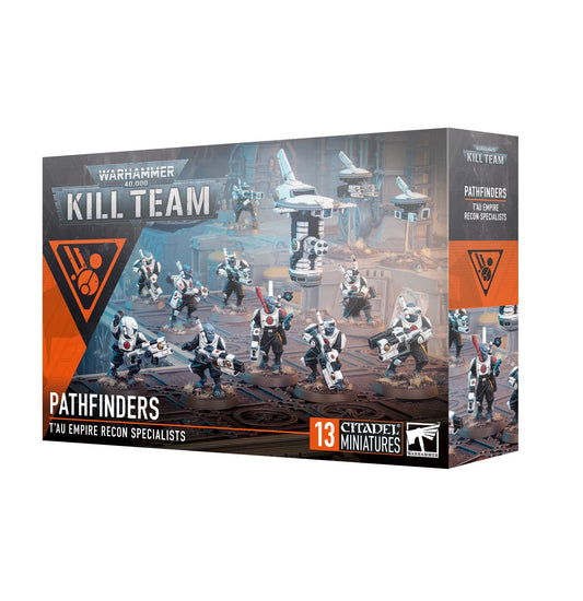 Kill Team: Pathfinders - Collector Store LLC