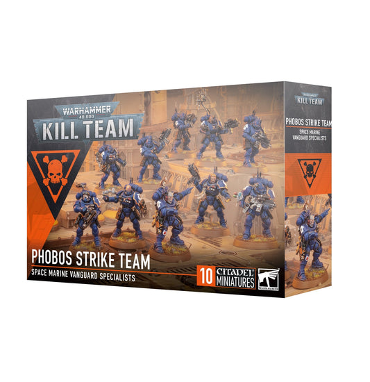 Kill Team: Phobos Strike Team - Collector Store LLC