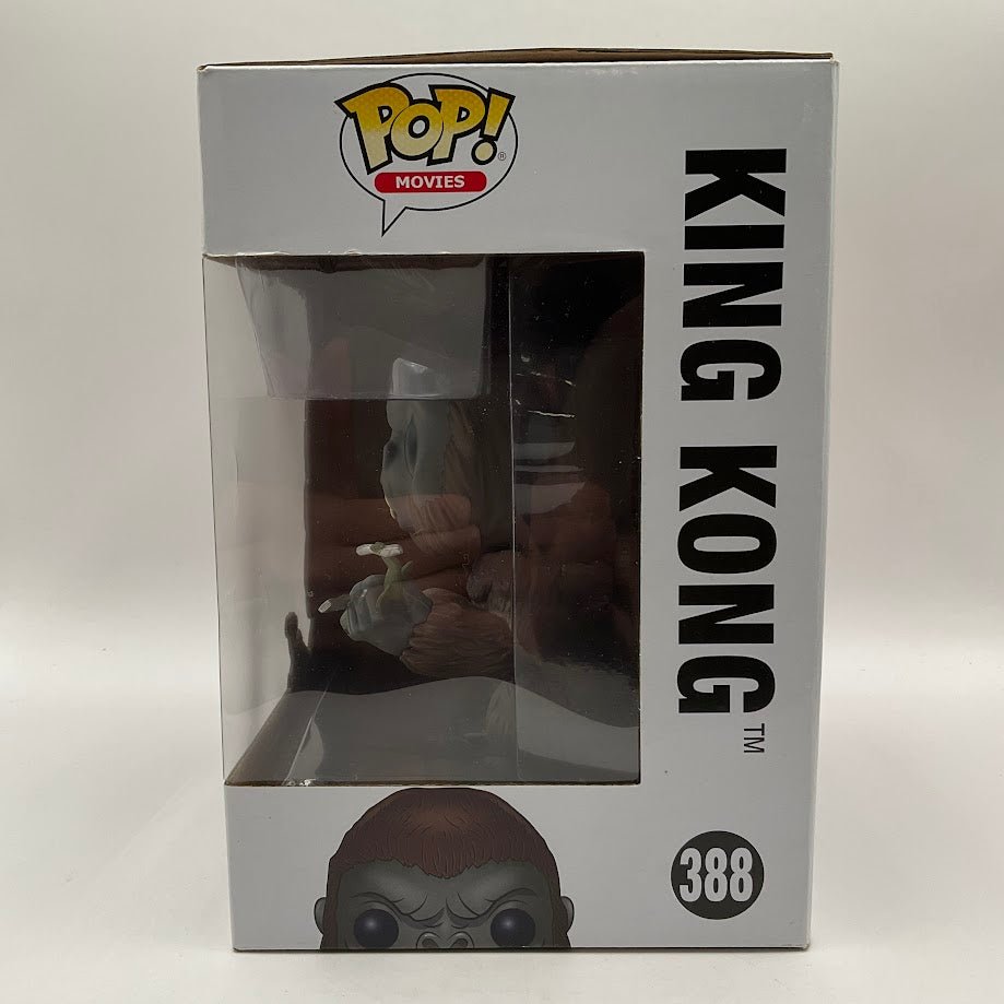 King Kong Funko Pop! Kong Skull Island 388 - Collector Store LLC
