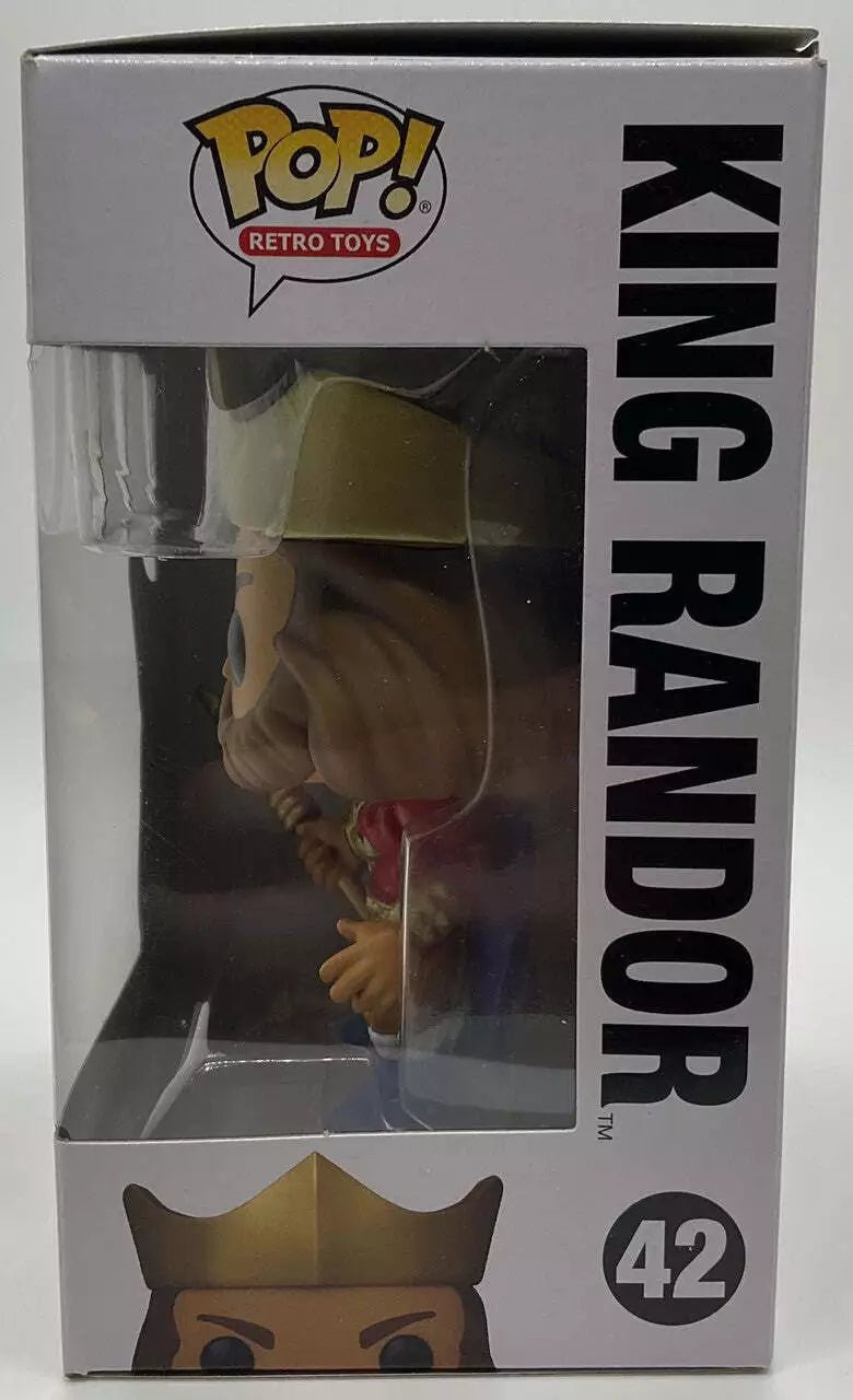 King Randor Funko Pop! Master of the Universe #42 - Collector Store LLC