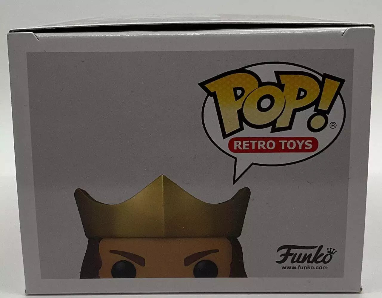 King Randor Funko Pop! Master of the Universe #42 - Collector Store LLC