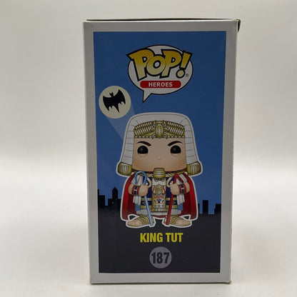 King Tut Funko Pop! Batman Classic TV Series #187 - Collector Store LLC