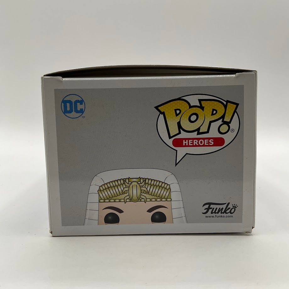 King Tut Funko Pop! Batman Classic TV Series #187 - Collector Store LLC