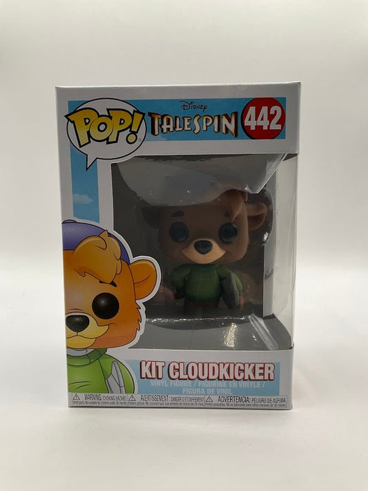 Kit Cloudkicker Funko Pop! Talespin #442 - Collector Store LLC