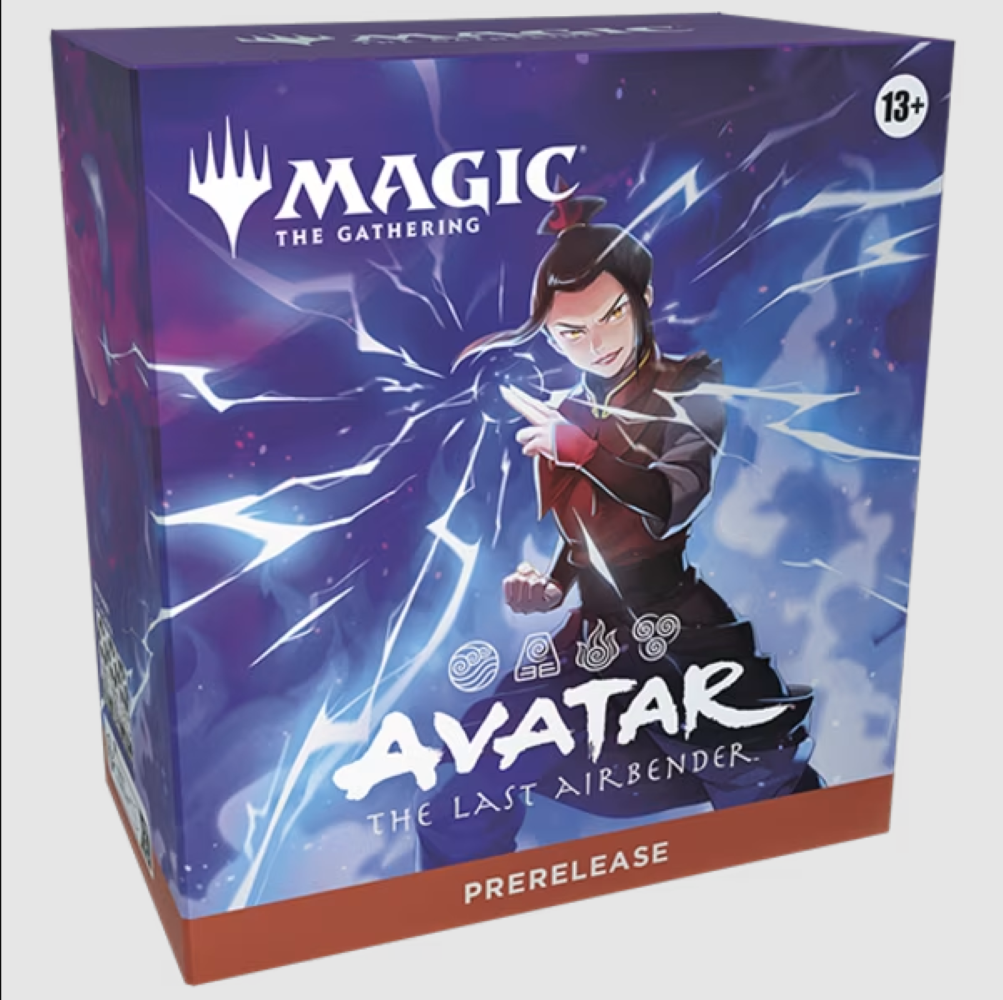 Magic the Gathering: Avatar The Last Airbender Prerelease Kit