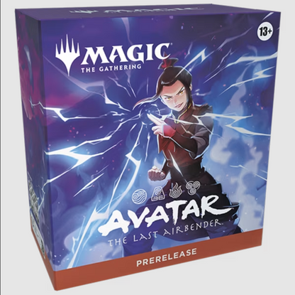 Magic the Gathering: Avatar The Last Airbender Prerelease Kit