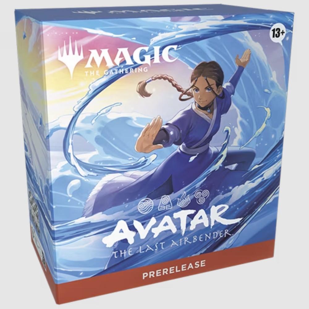 Magic the Gathering: Avatar The Last Airbender Prerelease Kit
