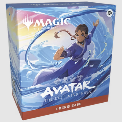 Magic the Gathering: Avatar The Last Airbender Prerelease Kit