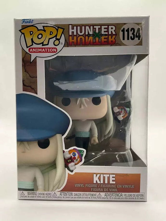 Kite Funko Pop! Hunter x Hunter #1134 - Collector Store LLC