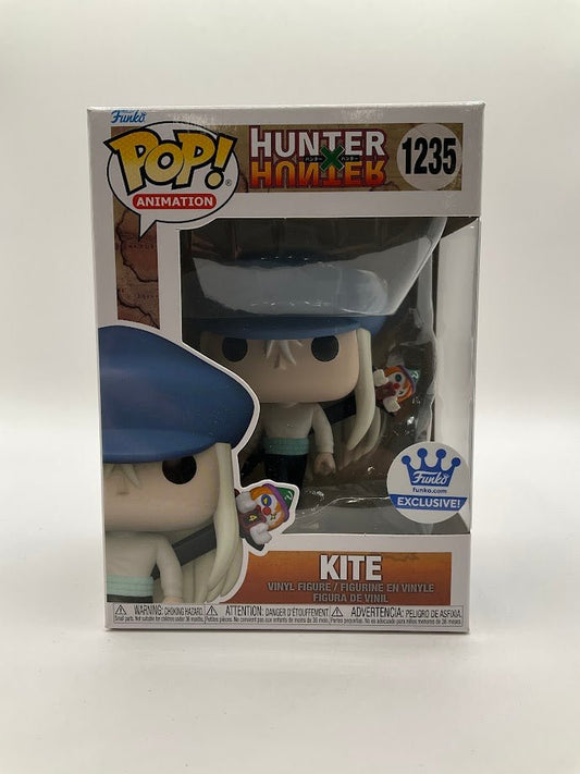 Kite Funko Pop! Hunter x Hunter #1235 Funko Exclusive - Collector Store LLC