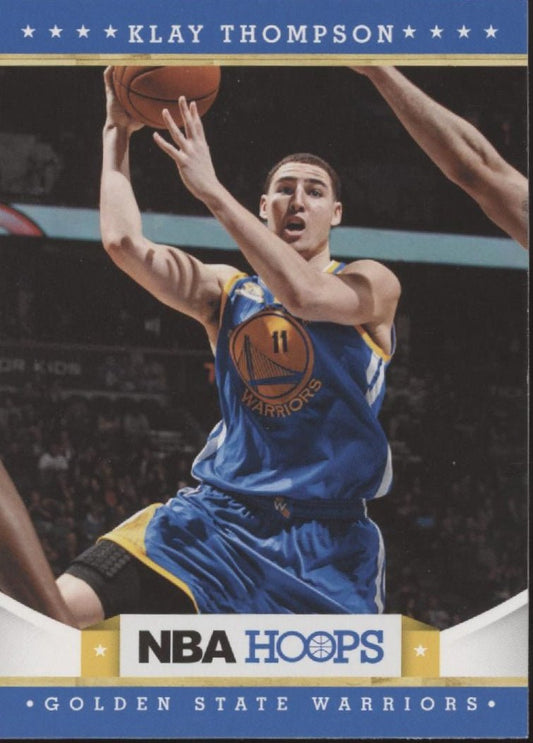 Klay Thompson 2012 - 13 Panini Hoops #232 - Collector Store LLC