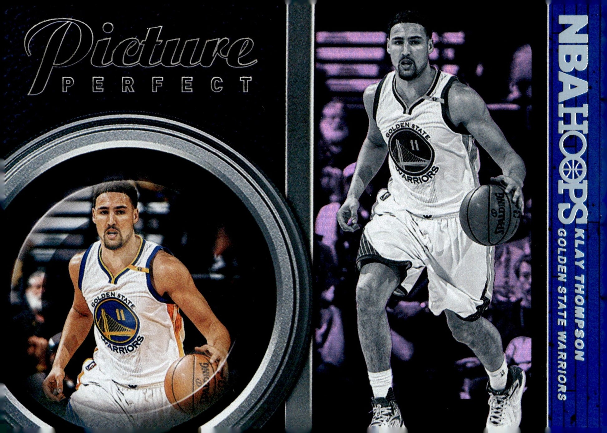 Klay Thompson 2018 - 19 Panini Hoops Picture Perfect #PP - 18 - Collector Store LLC