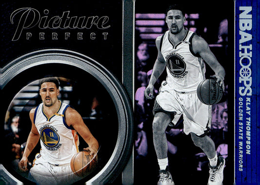 Klay Thompson 2018 - 19 Panini Hoops Picture Perfect #PP - 18 - Collector Store LLC