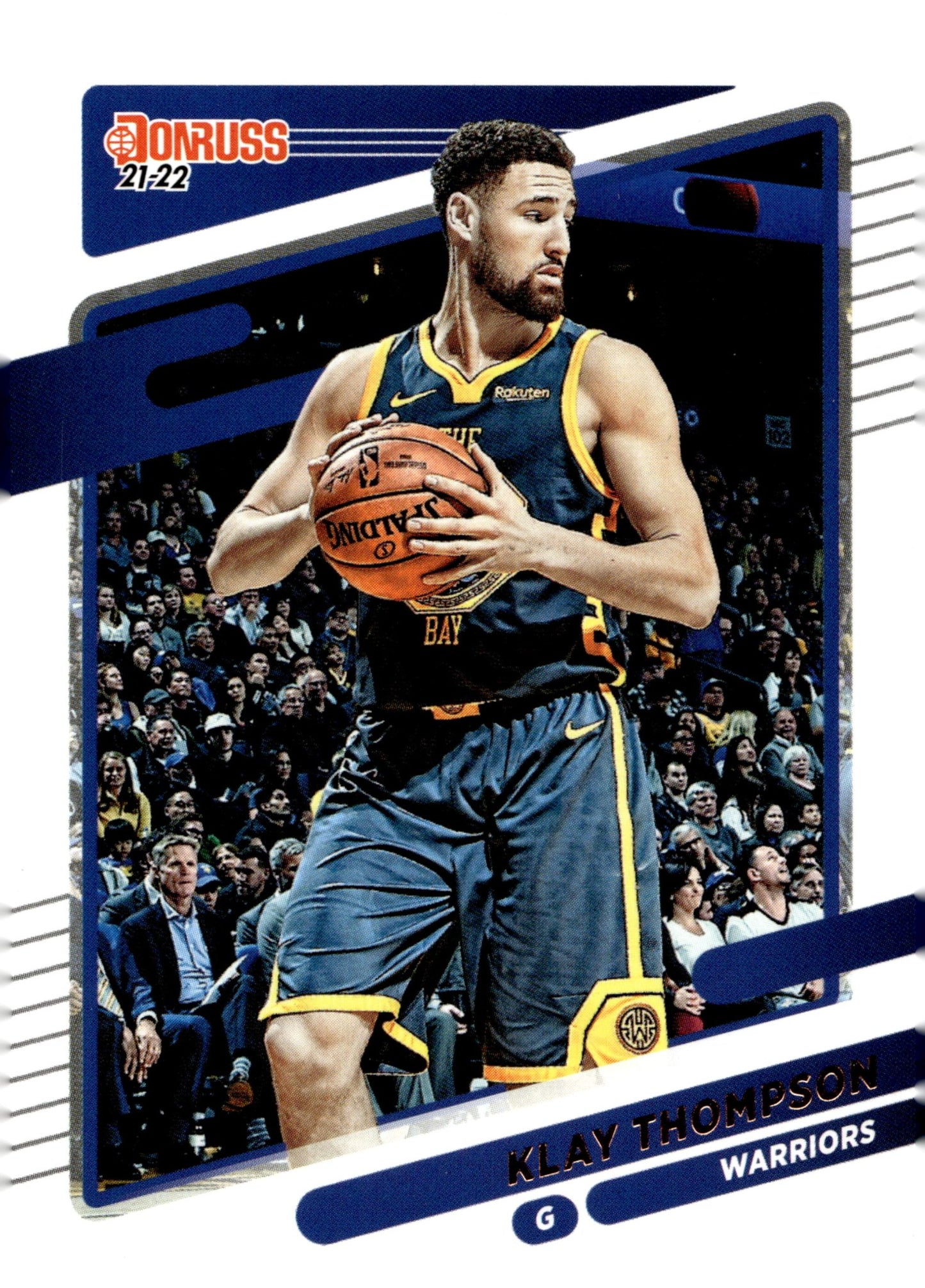 Klay Thompson Basketball Lot of 10 - Collector Store LLC