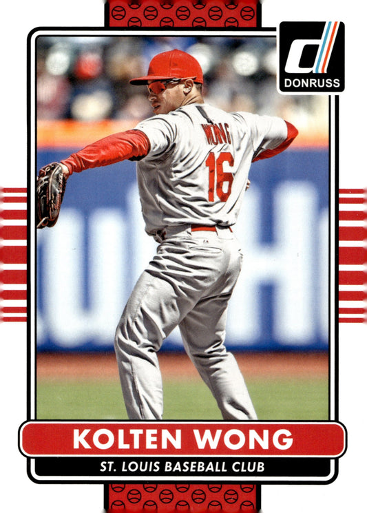 Kolten Wong Baseball Lot of 10 - Collector Store LLC