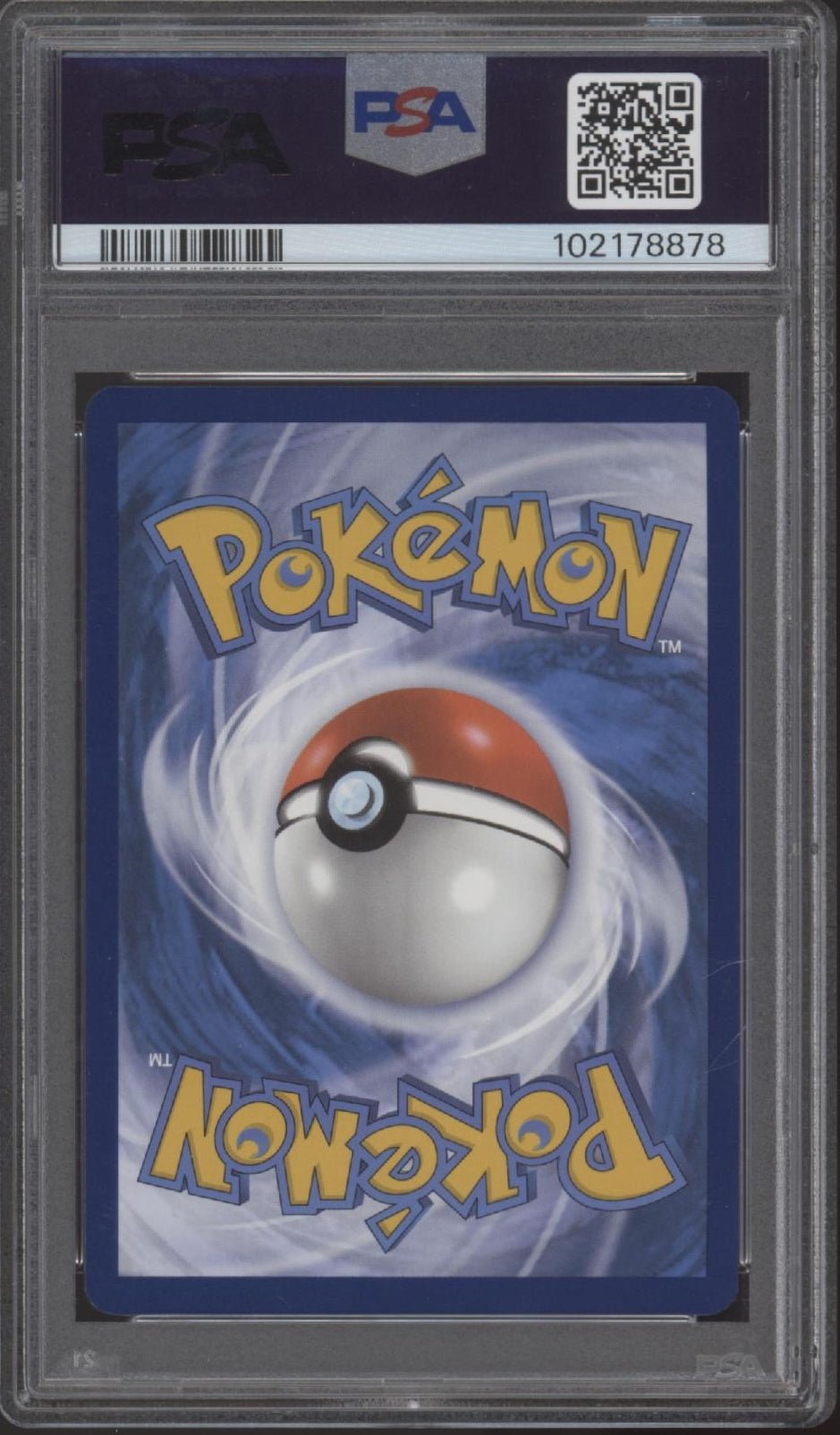 Koraidon Pokemon Temporal Forces GameStop Exclusive #119 PSA 9 - Collector Store LLC