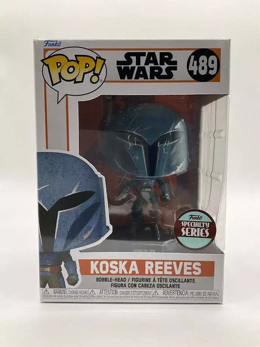 Koska Reeves Funko Pop! Star Wars #489 Funko Specialty Series - Collector Store LLC