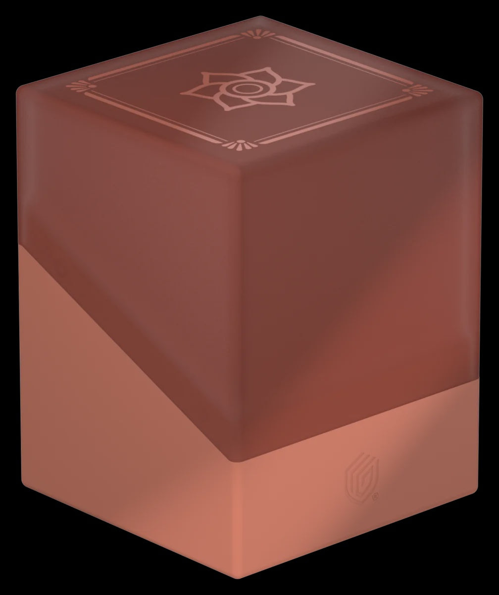 Ultimate Guard Katana Shogun 3 Boulder Deck Box 100+ Kousei