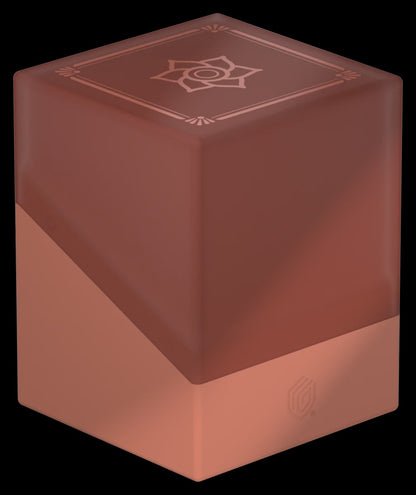 Ultimate Guard Katana Shogun 3 Boulder Deck Box 100+ Kousei