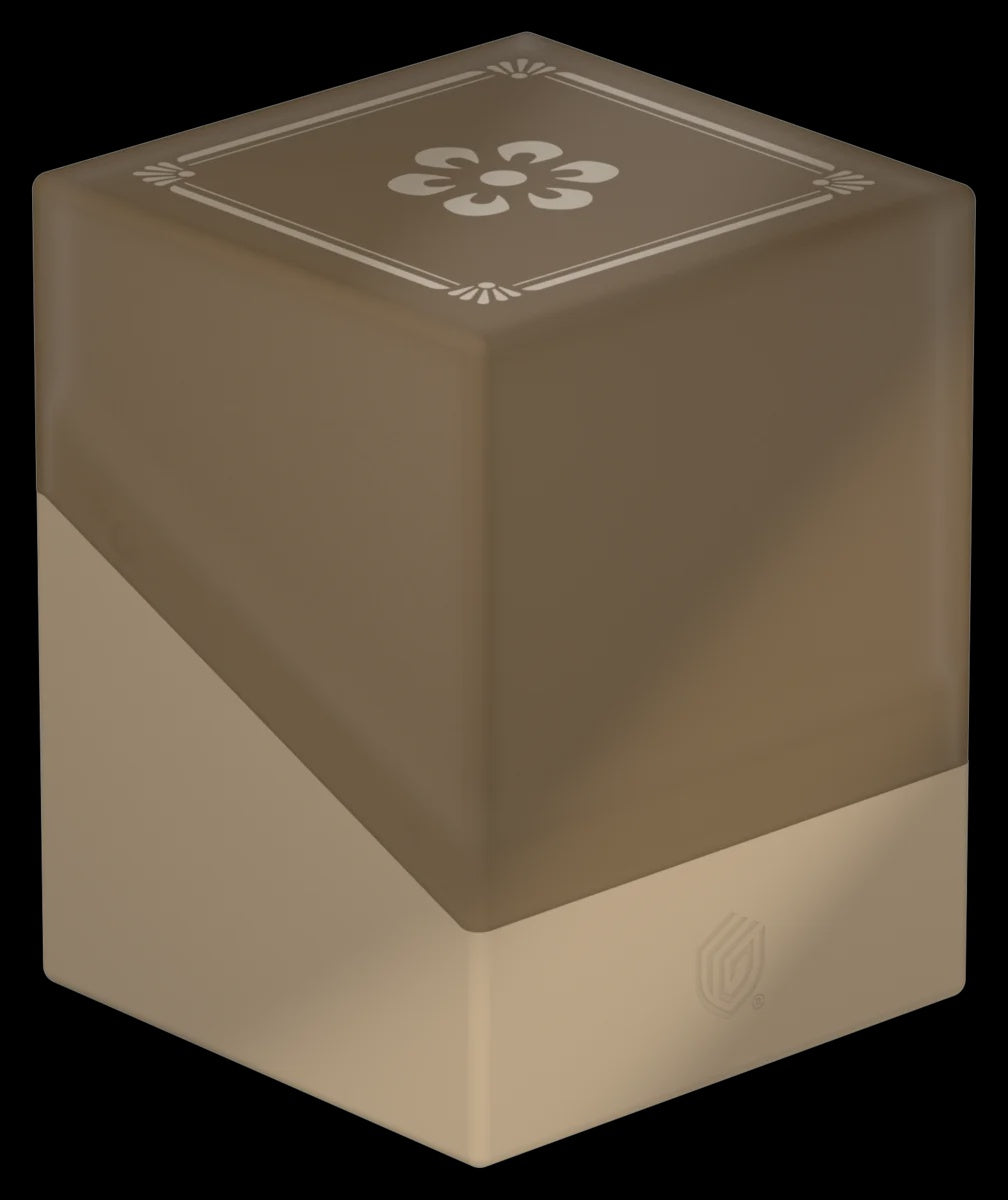 Ultimate Guard Katana Shogun 3 Boulder Deck Box 100+ Kouyo