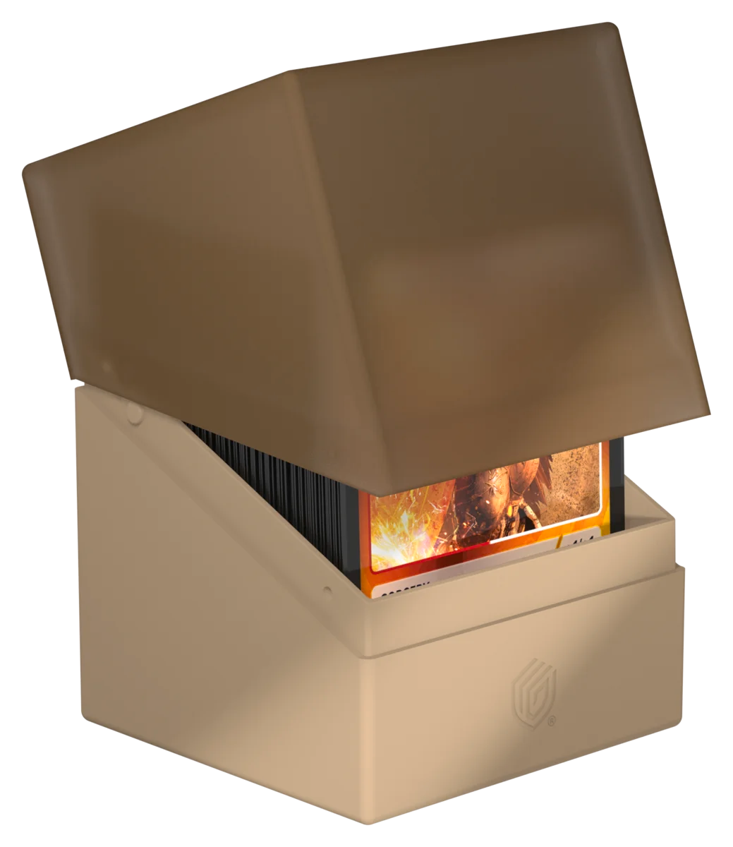 Ultimate Guard Katana Shogun 3 Boulder Deck Box 100+ Kouyo