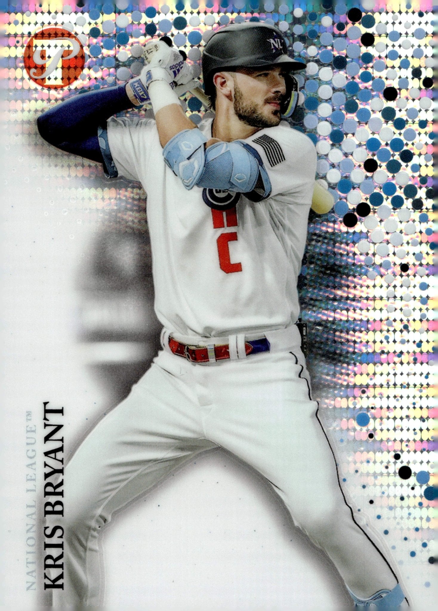 Kris Bryant 2022 Topps Pristine #293 - Collector Store LLC