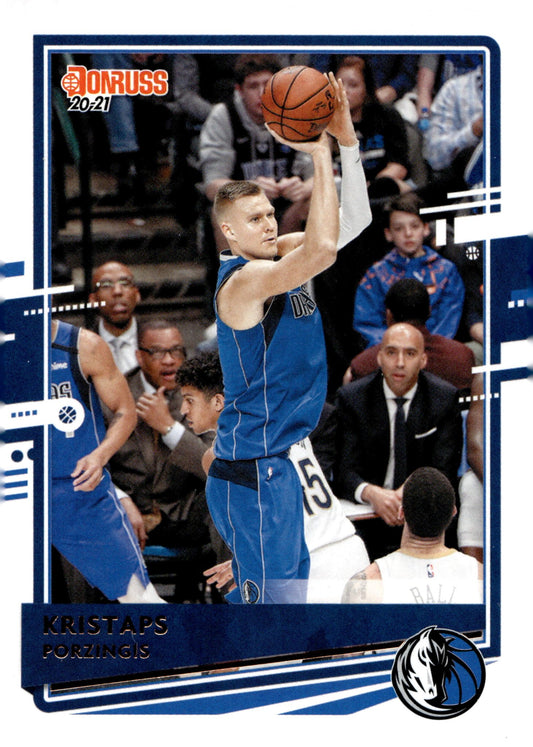 Kristaps Porzingis Basketball Lot of 10 - Collector Store LLC