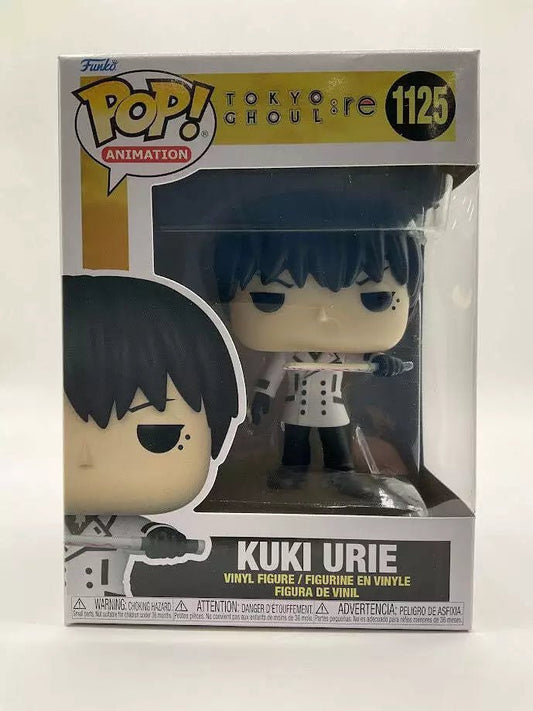 Kuki Urie Funko Pop! Tokyo Ghoul #1125 - Collector Store LLC