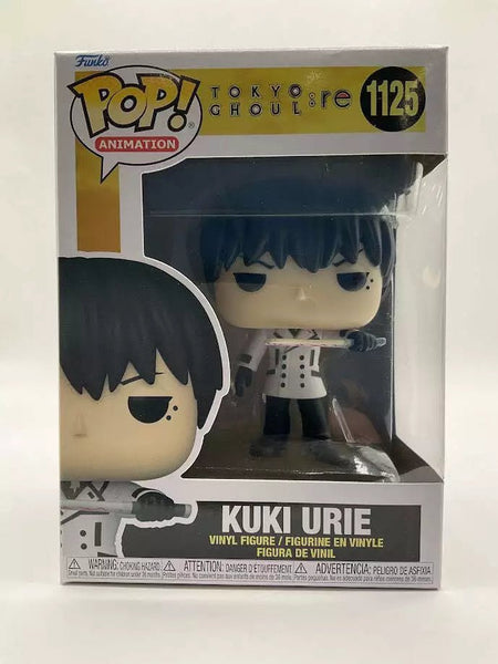 Kuki Urie Funko Pop! Tokyo Ghoul #1125 | Collector Store LLC