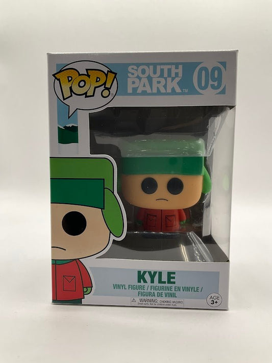 Kyle Funko Pop! South Park #09 - Collector Store LLC