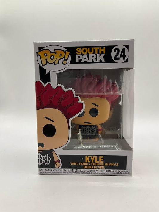 Kyle Funko Pop! South Park #24 - Collector Store LLC