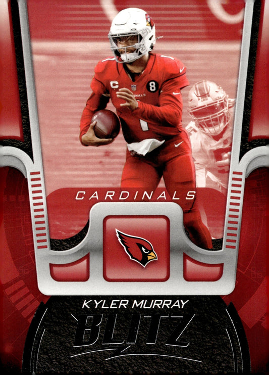 Kyler Murray Football Lot of 10 - Collector Store LLC