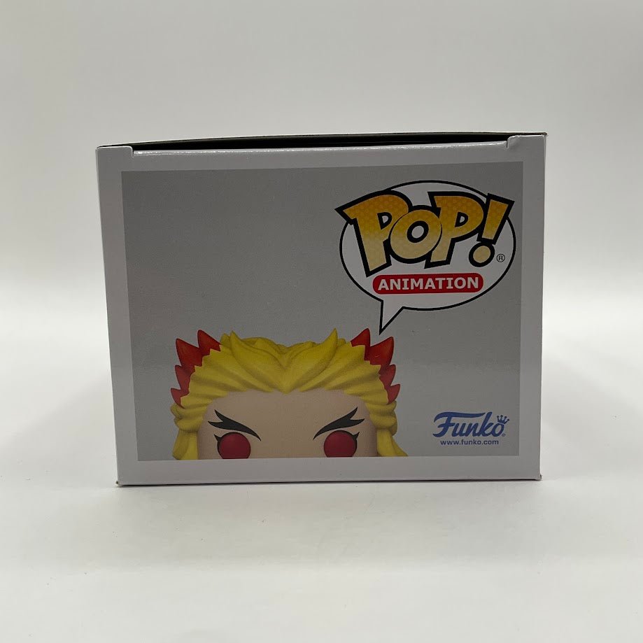 Kyojuro Rengoku Funko Pop! Demon Slayer #1308 - Collector Store LLC