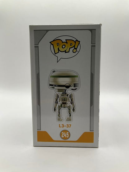 L3 - 37 Funko Pop! Star Wars #245 - Collector Store LLC