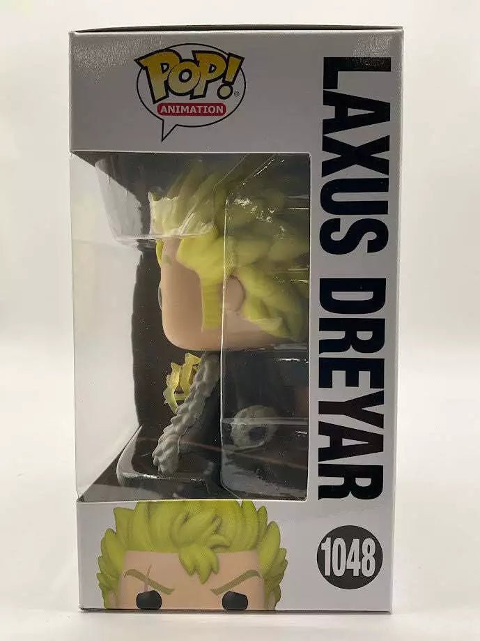 Laxus Dreyar Funko Pop! Fairy Tail #1048 - Collector Store LLC