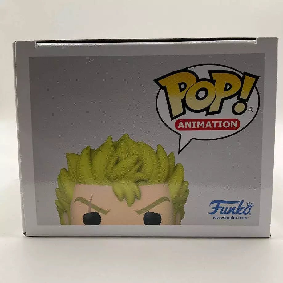 Laxus Dreyar Funko Pop! Fairy Tail #1048 - Collector Store LLC