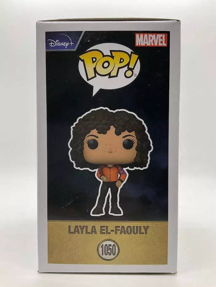 Layla El - Faouly Funko Pop! Moon Knight #1050 - Collector Store LLC