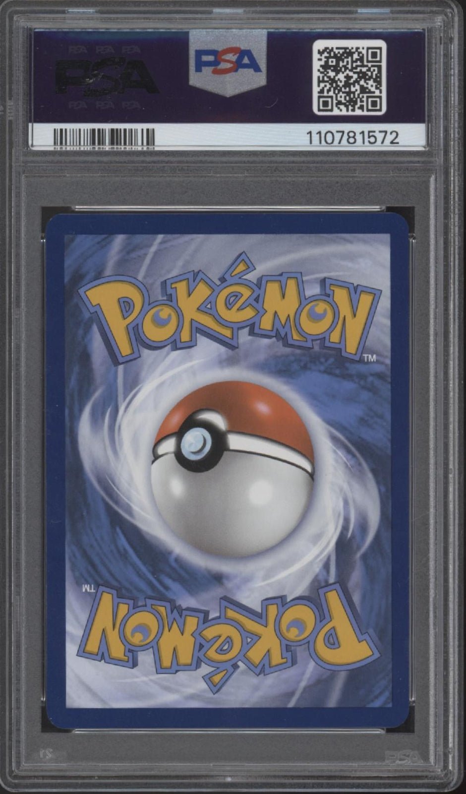 Leafeon Pokemon Prismatic Evolutions Master Ball Reverse Holo 005 PSA 9 - Collector Store LLC
