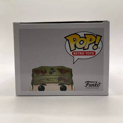 Leatherneck Funko Pop! G.I. Joe #09 - Collector Store LLC