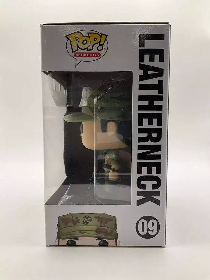 Leatherneck Funko Pop! G.I. Joe #09 - Collector Store LLC