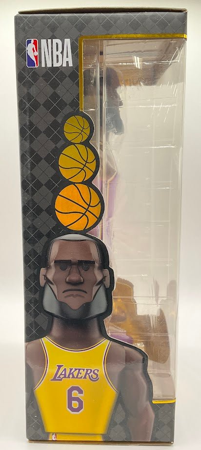 LeBron James Funko Gold Chase NBA Los Angeles Lakers - Collector Store LLC