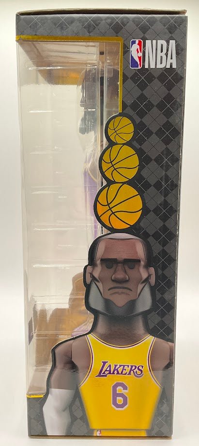 LeBron James Funko Gold Chase NBA Los Angeles Lakers - Collector Store LLC