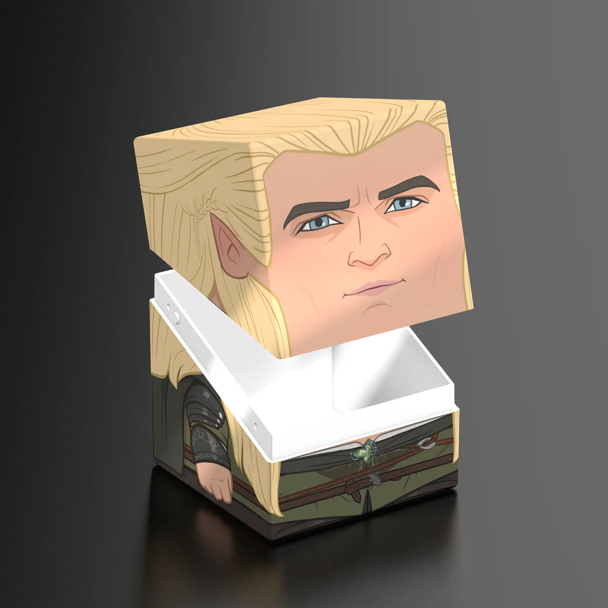 Ultimate Guard: Squaroes - Boulder 100+ LOTR - Legolas