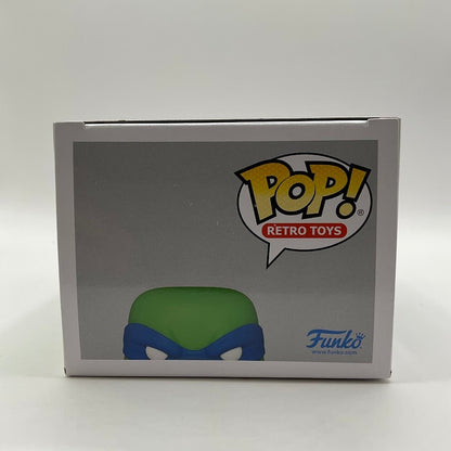 Leonardo Funko Pop! Power Rangers x TMNT #104 2022 Summer Convention - Collector Store LLC