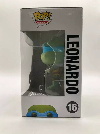 Leonardo Funko Pop! Teenage Mutant Ninja Turtles #16 - Collector Store LLC