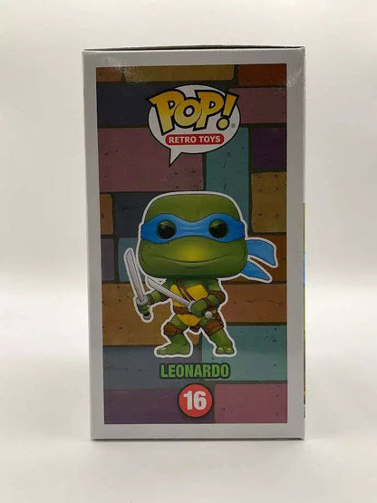 Leonardo Funko Pop! Teenage Mutant Ninja Turtles #16 - Collector Store LLC