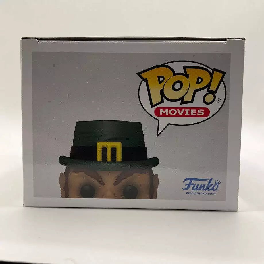 Leprechaun Funko Pop! Movies #1245 - Collector Store LLC