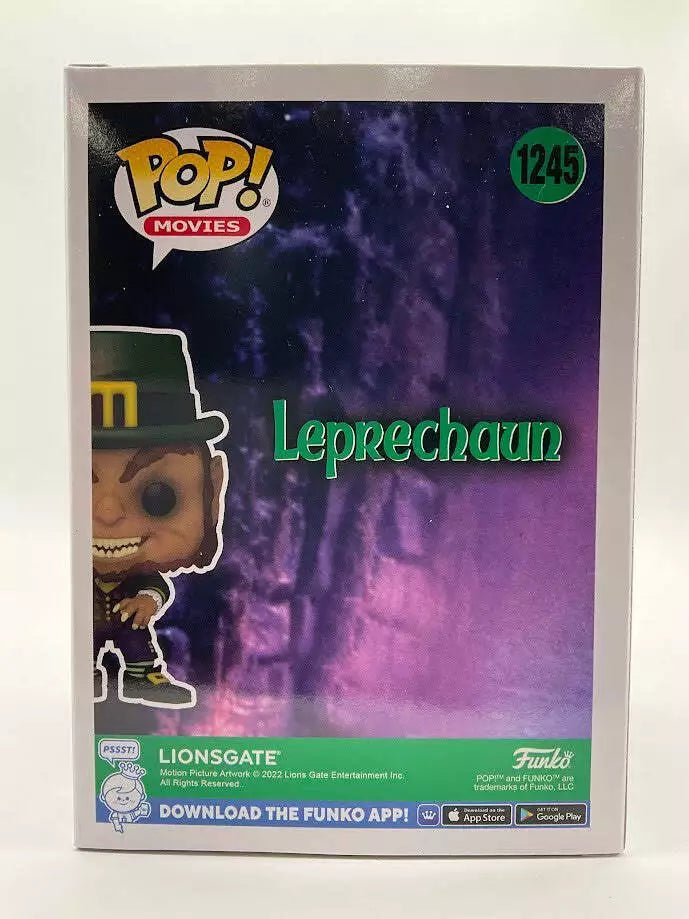 Leprechaun Funko Pop! Movies #1245 - Collector Store LLC