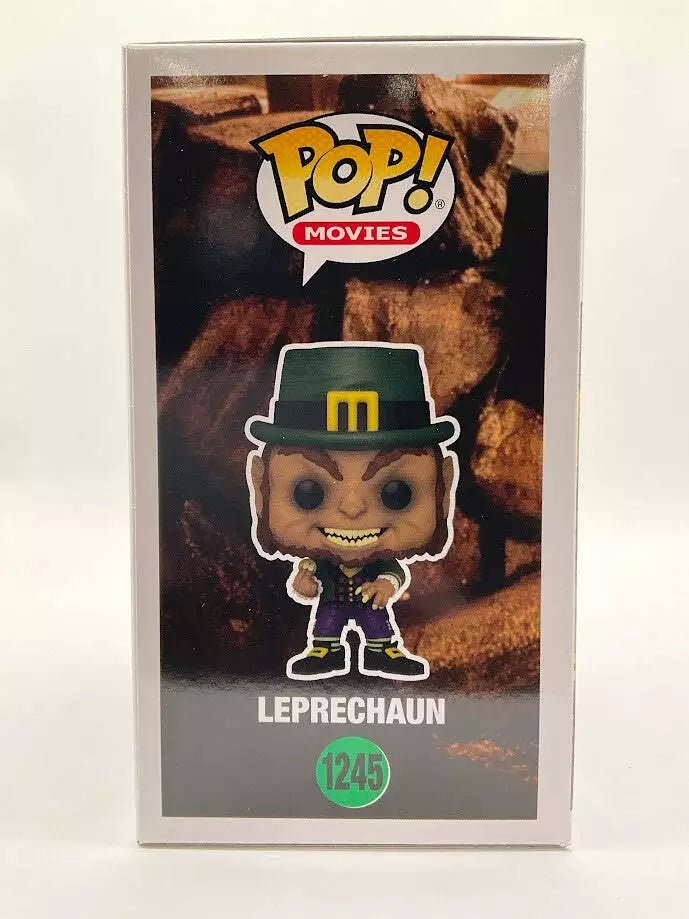 Leprechaun Funko Pop! Movies #1245 - Collector Store LLC